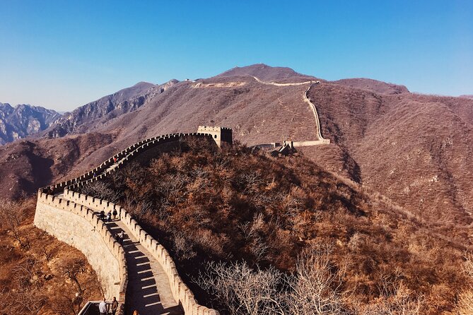 Private Tour: Mutianyu Great Wall & Hutong Culinary Adventure - Should you book: my practical take