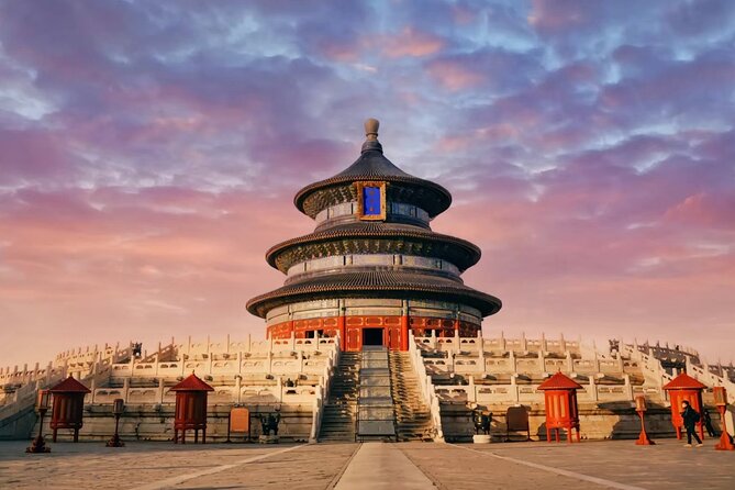 Private Tour: Temple of Heaven with Roast Duck and Acrobatic show - Key highlights at a glance
