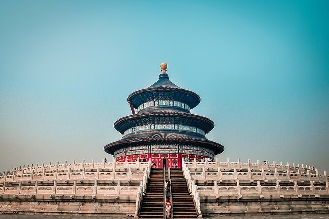 Private Tour: Temple of Heaven with Roast Duck and Acrobatic show - Temple of Heaven UNESCO: what you’re actually walking through