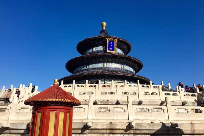 Private Tour: Temple of Heaven with Roast Duck and Acrobatic show - Price and value: what $220 per person buys you