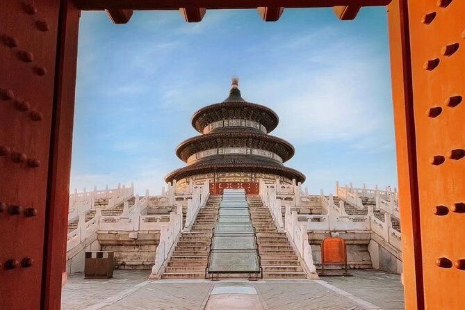 Private Tour: Temple of Heaven with Roast Duck and Acrobatic show - Who this tour fits best (and who might feel it doesn’t)