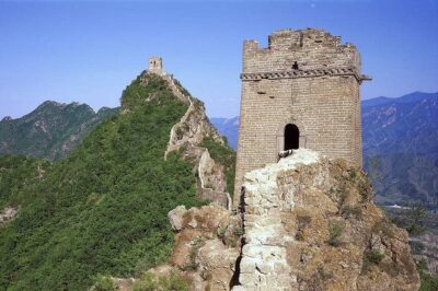 Private Tour to Gubei Water Town and Simatai Great Wall with Cable Car and Lunch - Getting to Gubei Water Town: countryside drive plus guide stories
