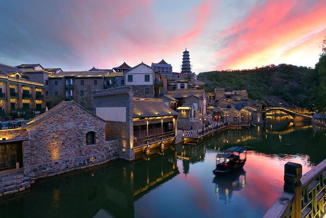 Private Tour to Gubei Water Town and Simatai Great Wall with Cable Car and Lunch - The private format: why your questions and photos go faster