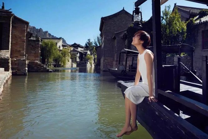 Private Tour to Gubei Water Town and Simatai Great Wall with Cable Car and Lunch - Timing, fitness, and weather: your simple preparation checklist