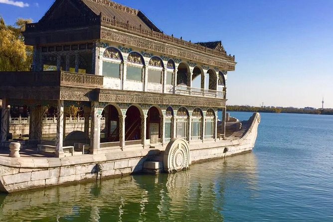 Private Tour to Mutianyu Great Wall and Summer Palace - Price and value: why $120 can make sense
