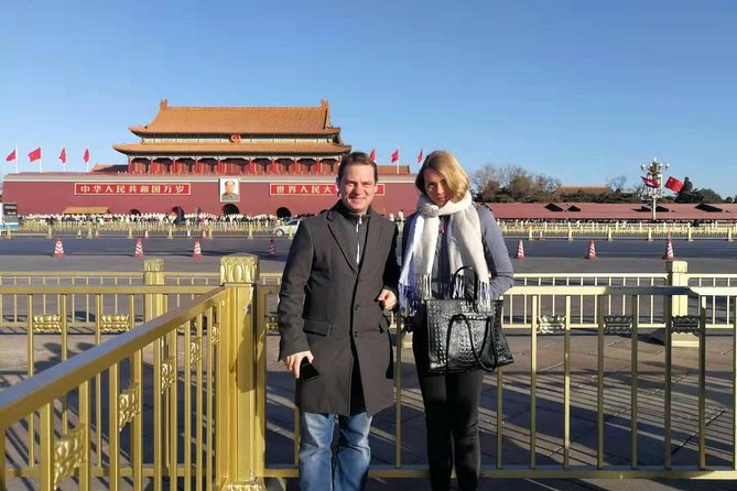 Private Tour to Mutianyu Great Wall, Tiananmen Square and Forbidden City - Price and Value: What $110 Really Buys
