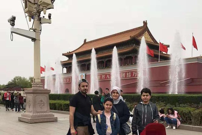Private Tour to Mutianyu Great Wall, Tiananmen Square and Forbidden City - Transport and Timing: Why Hotel Pickup Changes the Whole Experience