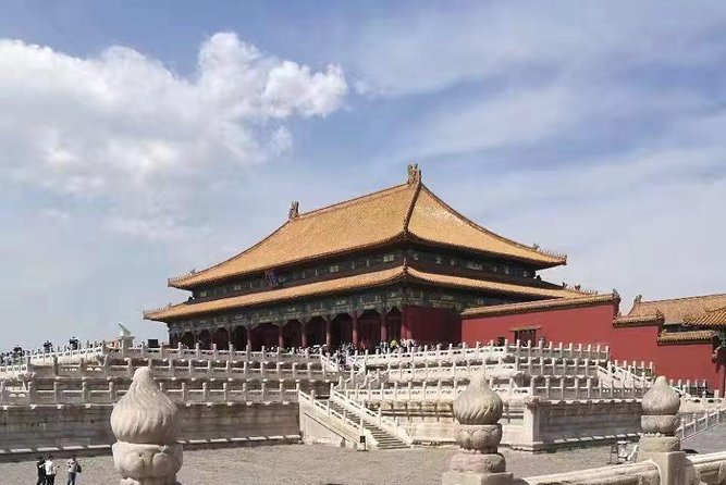 Private Tour to Mutianyu Great Wall, Tiananmen Square and Forbidden City - Who This Tour Fits Best (and Who Might Want Another Option)