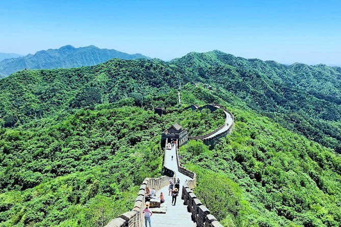 Private Tour to Mutianyu or Jinshanling Great Wall with Options - Who this tour fits best (and who might want a different plan)