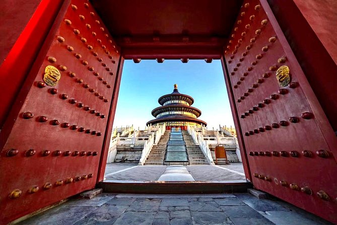Private Tour to the Temple of Heaven and Tea tasting at the Maliandao Tea city - Temple of Heaven: morning exercise right where it happens