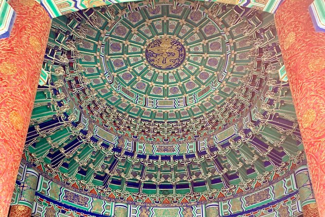 Private Tour to the Temple of Heaven and Tea tasting at the Maliandao Tea city - Maliandao Tea Street: taste five teas and shop like a local