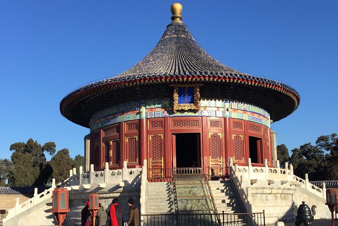 Private Tour to the Temple of Heaven and Tea tasting at the Maliandao Tea city - Price and logistics: what you’re really paying for