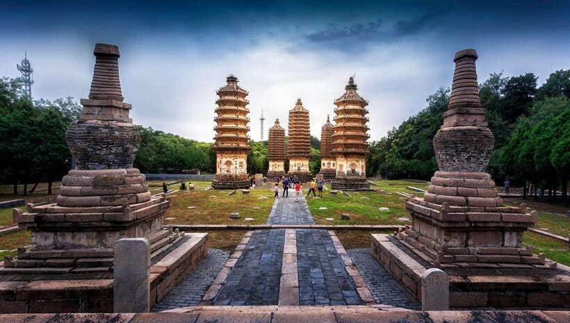 Private Tour to Yinshan Pagoda Forest w/Optional Activities - Key Things to Know Before You Go