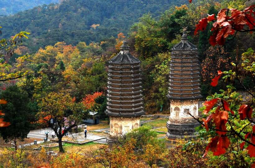 Private Tour to Yinshan Pagoda Forest w/Optional Activities - Why Yinshan Pagoda Forest Feels Like a Beijing Break