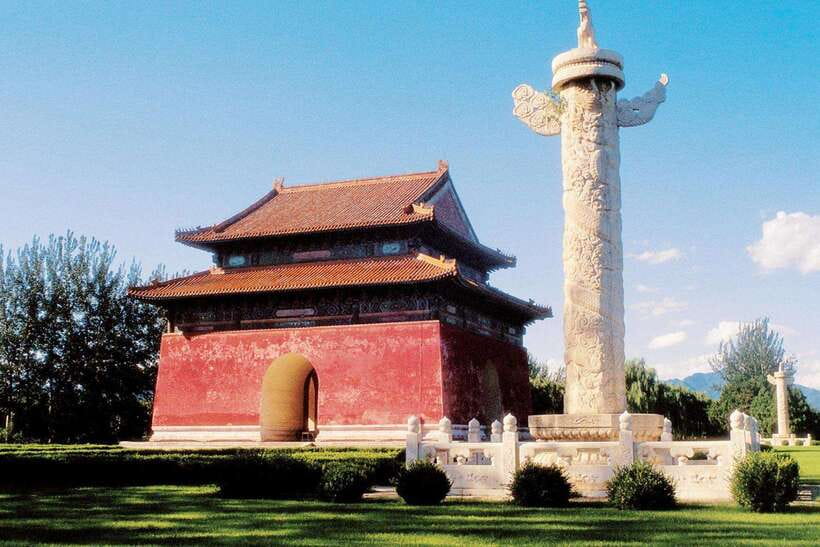 Private Tour to Yinshan Pagoda Forest w/Optional Activities - Hotel Pickup and the Drive Out of Beijing