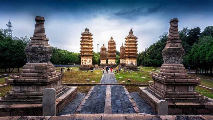 Private Tour to Yinshan Pagoda Forest w/Optional Activities - Add-On Days: Mutianyu Great Wall, Ming Tombs, or Summer Palace
