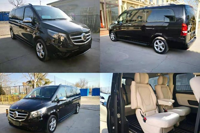 Private Tour Vehicle with Driver Service: Beijing Great Wall and Summer Palace - Turning Two Big Stops into One Manageable Day