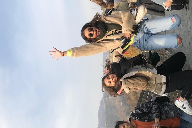 Private Tour Vehicle with Driver Service: Beijing Great Wall and Summer Palace - Who This Private Driver Tour Fits Best