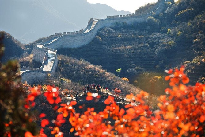 Private Transfer: Badaling Great Wall & Ming Tombs with VIP Pass - Private Transfer in Beijing: what you’re really buying for $72