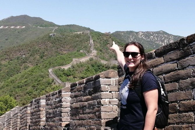 Private Transfer: Badaling Great Wall & Ming Tombs with VIP Pass - Ming Tombs: a calmer second act after the wall