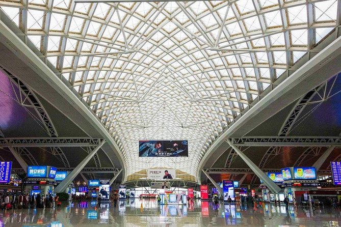 Private Transfer from Beijing Railway Station to Hotel - How a private station transfer saves your first day in Beijing