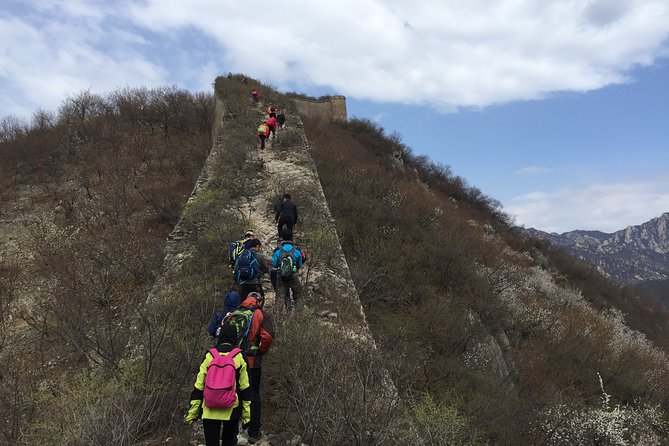 Private Transfer Service: Jiankou Great Wall to Mutianyu Great Wall Hiking Tour - The guide question: when “self-guided” still benefits from help