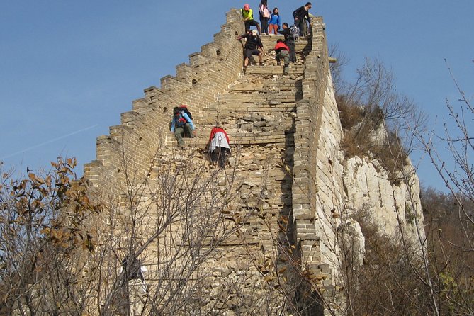 Private Transfer Service: Jiankou Great Wall to Mutianyu Great Wall Hiking Tour - Price and value: is $96 per person fair?