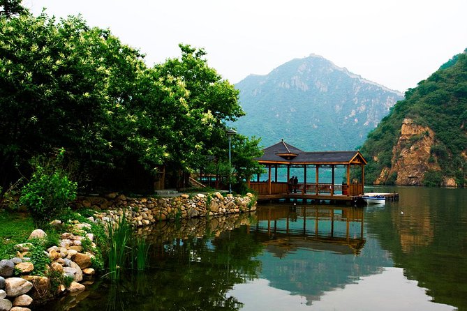 Private Transfer Service: Mutianyu and Huanghuacheng Great Wall - The practical rhythm: pickup, the ride out, and reaching Mutianyu
