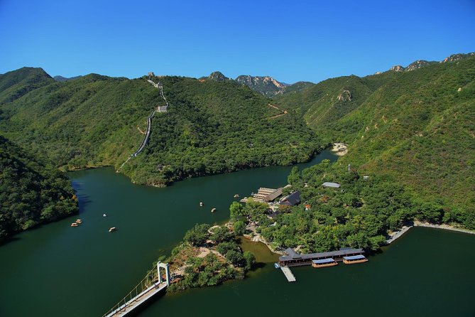 Private Transfer Service: Mutianyu and Huanghuacheng Great Wall - From Mutianyu to Huanghuacheng: a shift from iconic to quiet