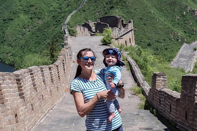 Private Transfer Service to Mutianyu Great Wall with VIP Pass - VIP Pass + Private Car: How you actually save time at Mutianyu