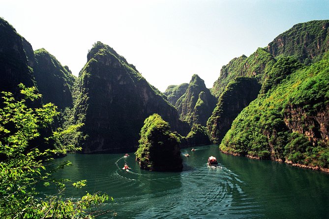 Private Transfer to Longqingxia: For Ravine Tours & Ice Festival - Private Transfer From Beijing to Longqingxia Ravine: What You’re Really Buying