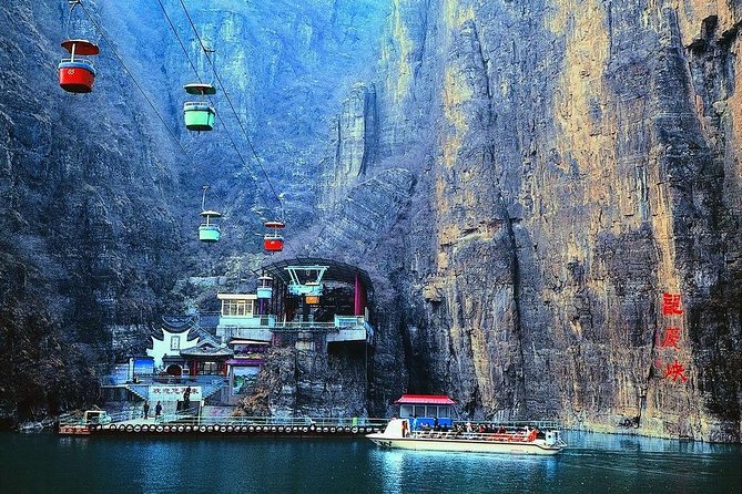Private Transfer to Longqingxia: For Ravine Tours & Ice Festival - Longqingxia in Winter: Ice Festival Nights, Lantern Light, and Frozen Waterfalls