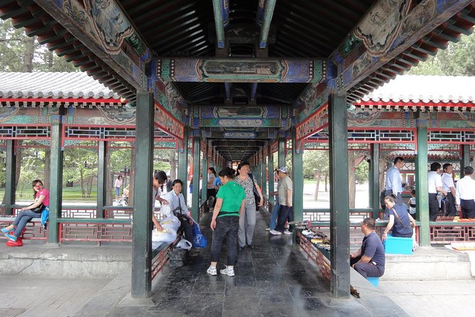 Private Transfer to Mutianyu Great Wall and Summer Palace with A Guide - Mutianyu Great Wall: your 2 hours on the Wall