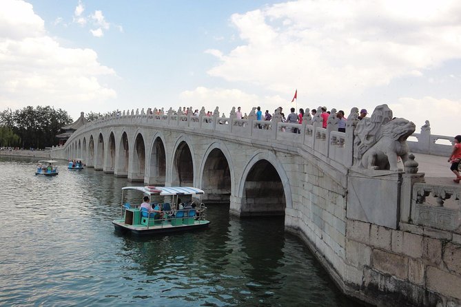 Private Transfer to Mutianyu Great Wall and Summer Palace with A Guide - How long it really feels (and who should choose this format)