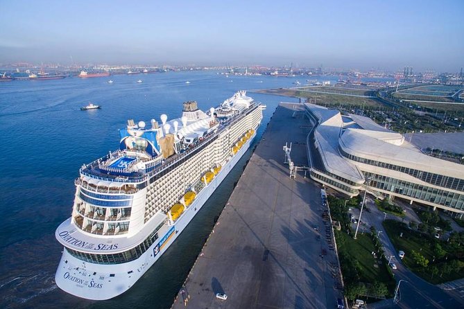 Private Transfer to Tianjin Xingang Cruise Port-Every Group Size - Key Things You’ll Notice Right Away