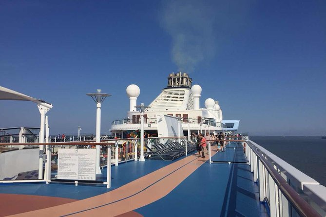 Private Transfer to Tianjin Xingang Cruise Port-Every Group Size - The Drive Time: What to Expect on the Highway to Xingang