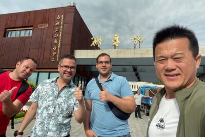 Private Transport to Beijing Suburban Scenic Spots - Great Wall-style visits are easier when the plan is practical