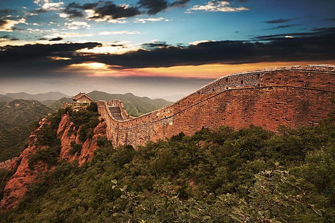 Private Trekking Day Tour to Jinshanling Great Wall - Key Highlights You’ll Actually Feel