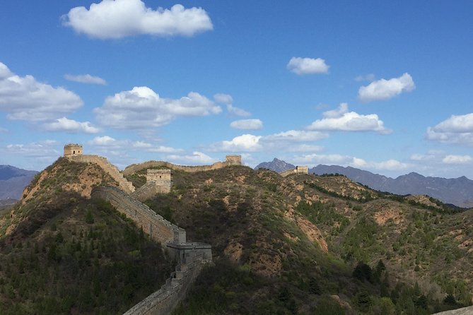 Private Trekking Tour from Gubeikou to Jinshanling Greatwall - Jinshanling: a defense system you can actually see
