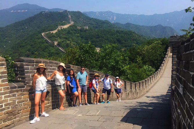Private Wild Great Wall Hiking tour at Simatai (Challenging) - Why This Simatai–Jinshanling Day Feels Different