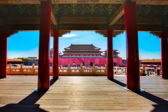 Quality Coach Day Tour to Tiananmen Square and Forbidden City plus Badaling Great Wall - The food reality: lunch isn’t included, so plan your energy