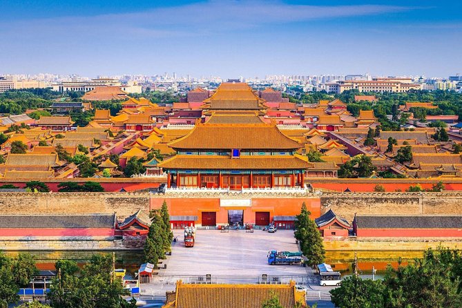 Quality Coach Day Tour to Tiananmen Square and Forbidden City plus Badaling Great Wall - Badaling Great Wall: two hours with real route choices