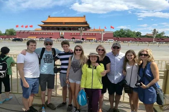 Quality Coach Day Tour to Tiananmen Square and Forbidden City plus Badaling Great Wall - What $138 gets you (and what it doesn’t)
