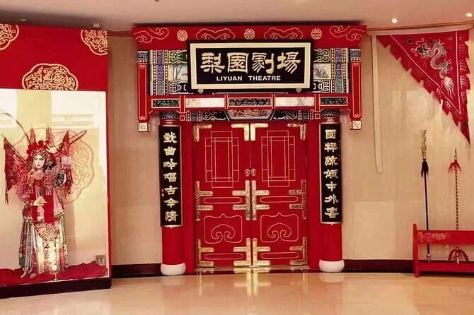 Red Theater Beijing Acrobatic Show Tickets Discount - Getting There: Subway First When Traffic Is Heavy