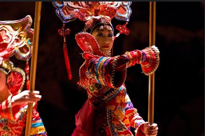 Red Theater Beijing Acrobatic Show Tickets Discount - Who This Show Suits Best (And Who Might Want Another Option)
