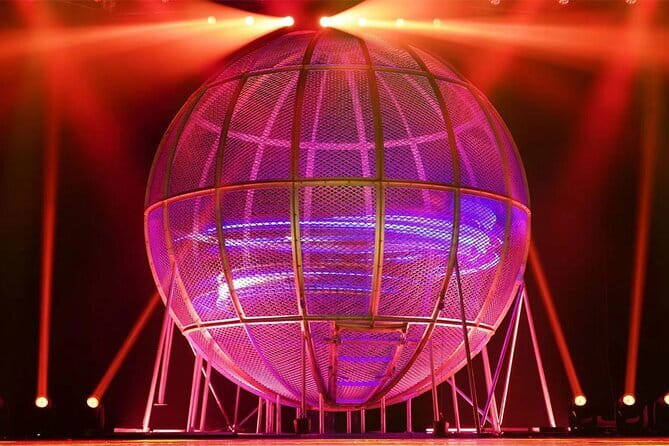 Red Theater Beijing Acrobatic Show Tickets Discount - Price and Value: Is $39 Worth It?