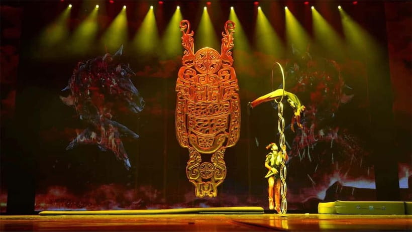 Red Theater Beijing Acrobatic Show Tickets With Option - Getting There With Subway: Tiantandongmen Exit B to Red Theater