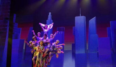 Red Theater Beijing Acrobatic Show Tickets With Option - What to Expect in the 60-Minute Show (and How to Choose Seats)