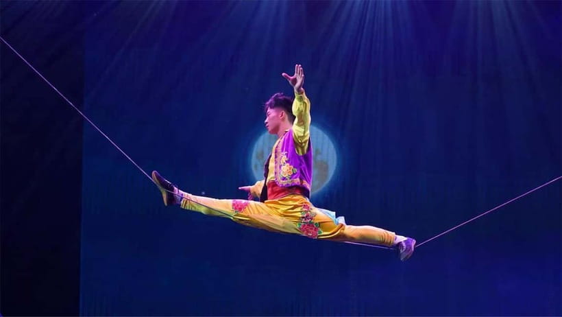 Red Theater Beijing Acrobatic Show Tickets With Option - Price and Value: Is $39 Worth a One-Hour Acrobatics Fix?