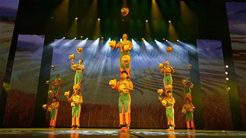 Red Theater Beijing Acrobatic Show Tickets With Option - Who Should Book This (and Who Might Skip It)